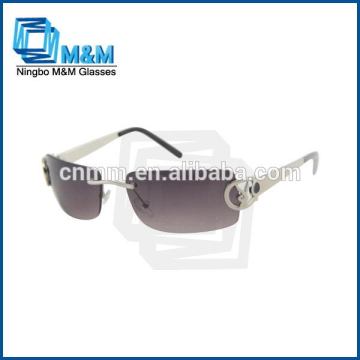 Lessrim Metal Sunglass Italian Designer Eyewear