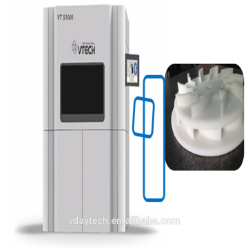 Complex and geometric sand molds 3d printing printer for sale
