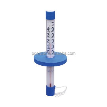 Customizable Eco-Friendly PVC Logos: Large Scale PP/PPS Thermometer Floats for Pool, Spa Accessories with New Designs