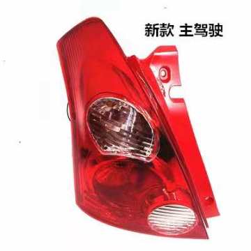 4x4 Accesorios Taillight para Suzuki Swift 2011-2013
