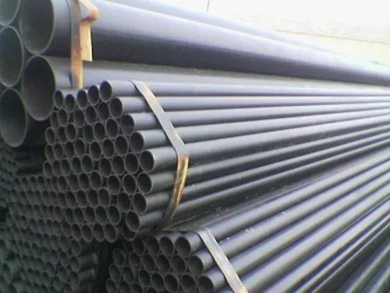 ASTM A209 Gr. T1 Seamless Alloy Steel Tube