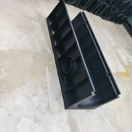 Off-the-Shelf Solutions: Drainage Gutters, Underground Pipes & Urban Drainage Systems