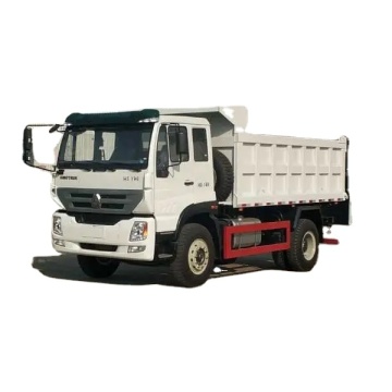 Sinotrak Howo Light Tipper Mini Dump Dump - da 3,5 tonnellate a 5 tonnellate, 6 Wheeler, 4*2 a prezzo di fabbrica