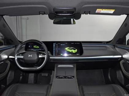 Xpeng P7: China's Affordable Electric Sports Car