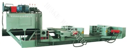 Hkc-40metal Bale Breaker