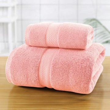 Customized Logo Pure Cotton Towels