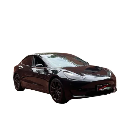 2020 Tesla Model3 Edition Battery Electric Vehicle
