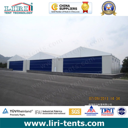 20m High Quality Clear Span Aluminum Hangar Tent