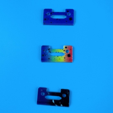 Ceramic Blade for Senior Hair Clippers - Colorful Zirconia Ceramic Blade for Most Hair Clippers