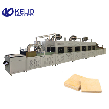Mesin pengeringan papan mikro fiberglass board