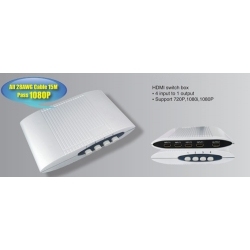 HDMI Switch Box Selector