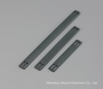 Black Cable Marker Strips