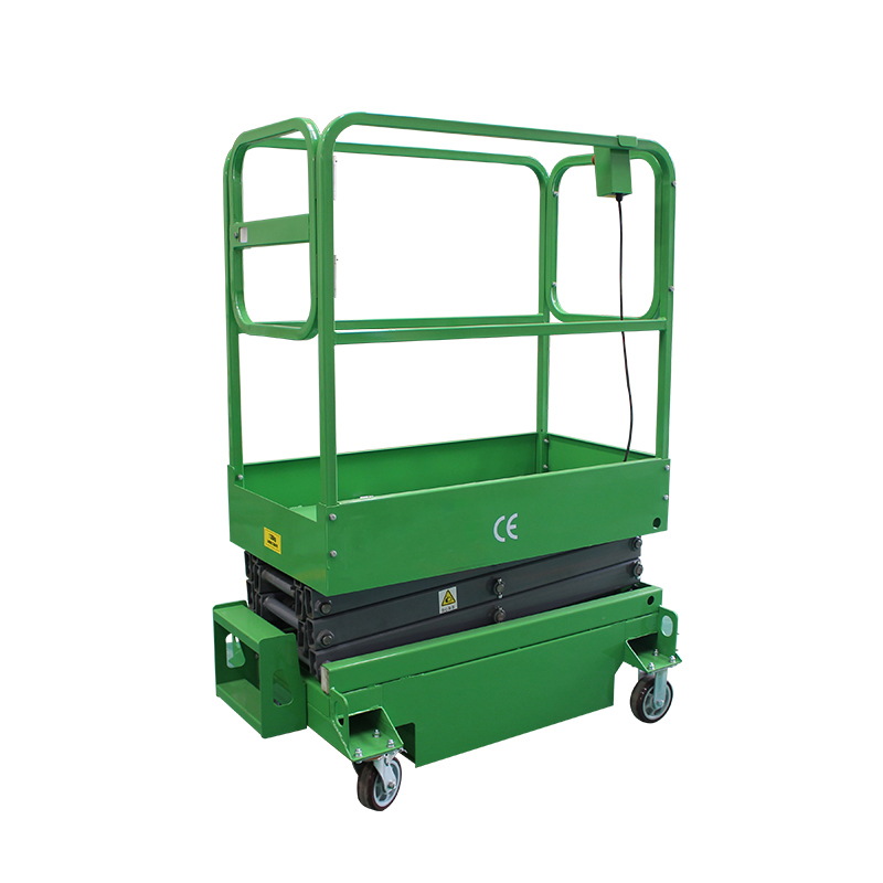 Portable Hydraulic Scissor Lift Table - Hydralice Lifter