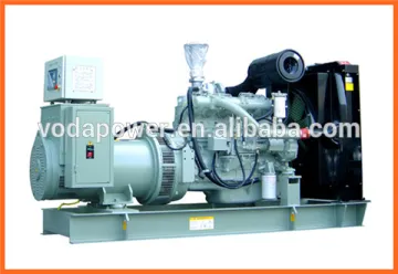 diesel power VOLVO generator set 200kva 250kva 500kva