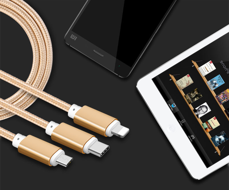 functional usb cable