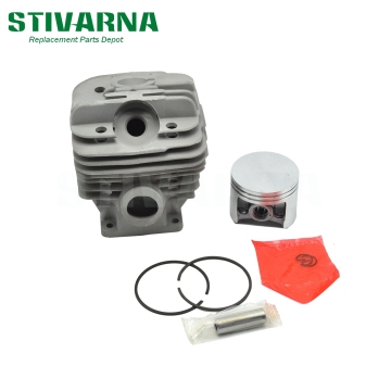 Cylinder Piston Kit for STL MS360, Fits 48mm, Replaces 1125, 020, 1215