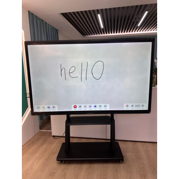 תצוגה אינטראקטיבית שיתופית שיקוף אלחוטי