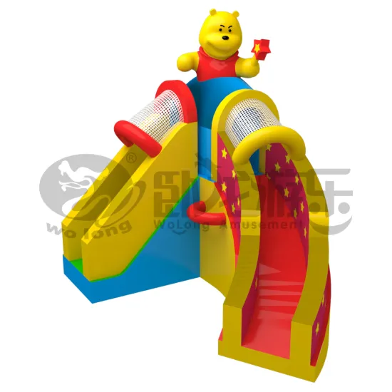 Popular Kids inflatable bouncy castle