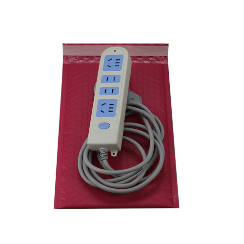 Colorful Poly Padded Bubble Mailer