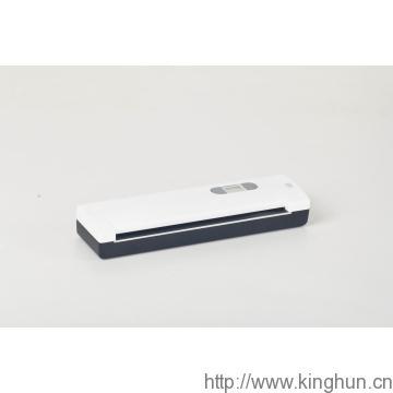 Portable sheetfed Scanner with 600DPI resolution CIS and wifi function