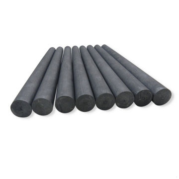 High Density High Pure Carbon Graphite Rods