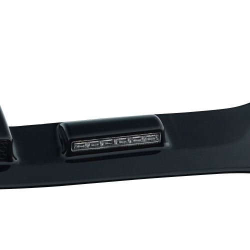 Toyota Tacoma bonnet guard