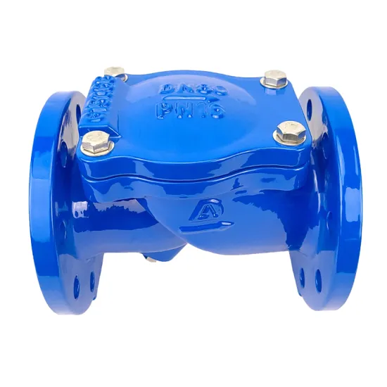 CFIC rubber disc check valve