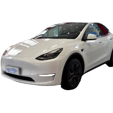 2024 Tesla Model Y Elektrische SUV: 4-wielaandrijving, 5 zitplaatsen en geavanceerde nieuwe energiefuncties