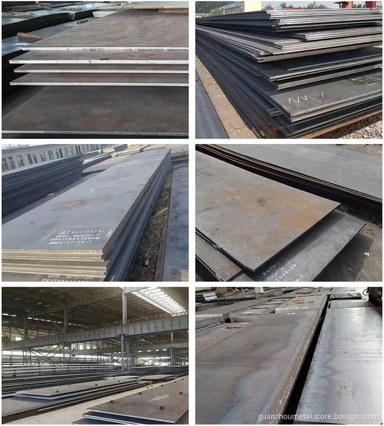 Carbon Steel Plate