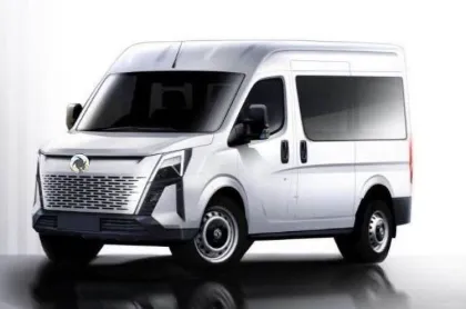 High Top Delivery LHD Diesel Vans: Manufacturer and Wholesale Supplier