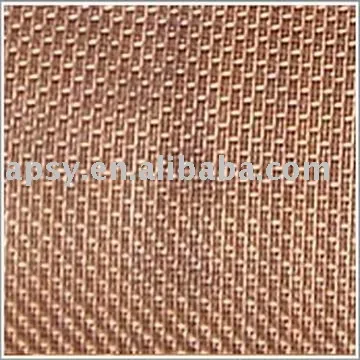 copper woven wire cloth