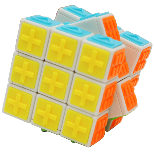 2018 Mới nóng độc đáo nhạy cảm Touch Magic Cube