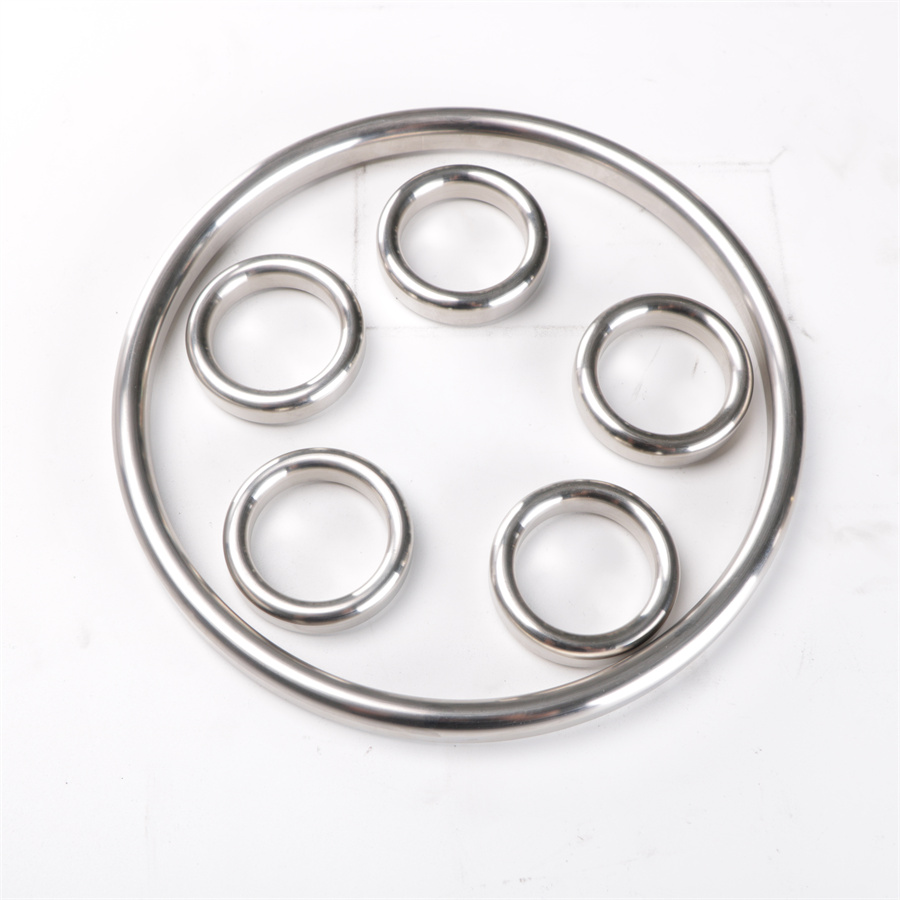 API 17D R67 321SS OVAL RING COINT