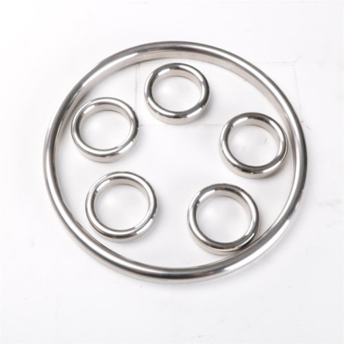 Oval Ring Joint Gaskets API 17D R67 321SS Oval Ring Joint Gasket Supplier