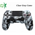 Étui de protection en silicone camouflage de haute qualité pour manette de jeu