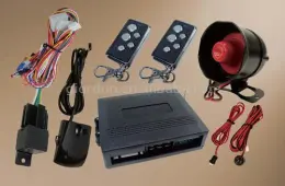 Car Alarm-5buttons transmitter