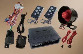 Car Alarm-5buttons transmitter