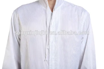 anti-static gown coverall workwear uniform