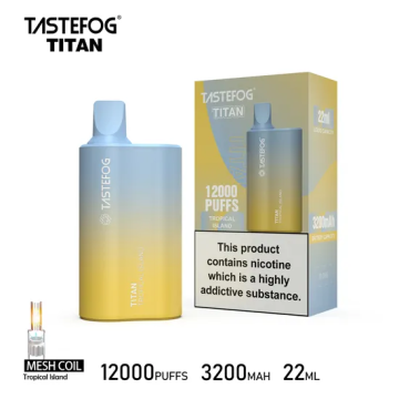 Tastefog Tastefog Titan12000 Puff