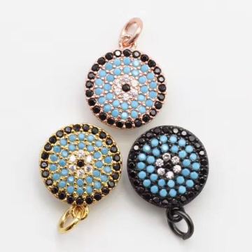 CZ micro pave  pendant wholesale