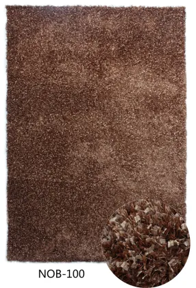 Butterfly & Silk Mix Shaggy