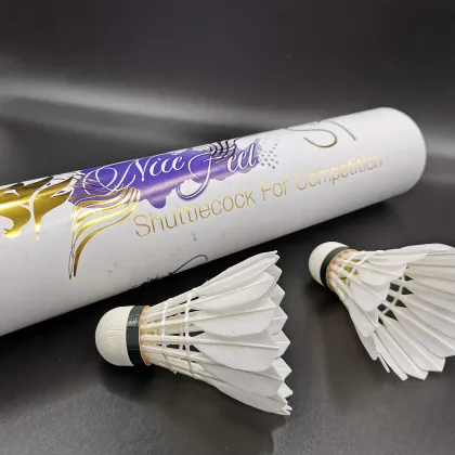 Badminton Goose Feather Amateur Training Duck Balls