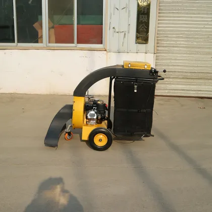Leaf Shredders, Sweepers, and Blowers: Portable Yard Care Solutions