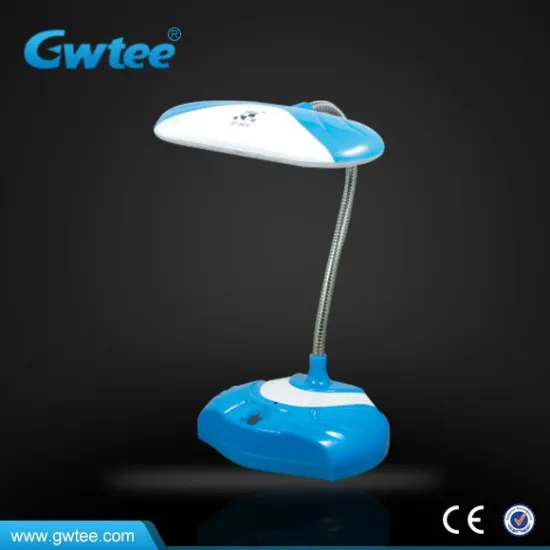 New and popular rechargeable battery led table light