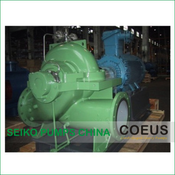 Long Service Life Split Case Double Suction Pump