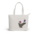 Bandolera Étnica Tulip de Algodón y Lino
