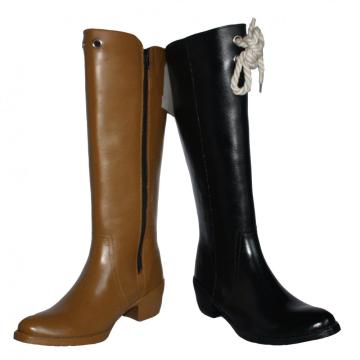Long-Cutting Horse Riding Boots