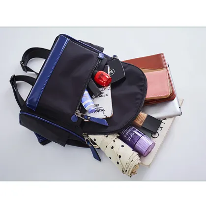 Cute Black Fanny Backpacks for Women