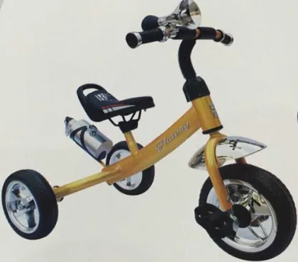 Children Toys New Model Baby Tricycle
