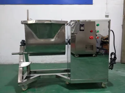 High Speed Soft Ice Cream Powder Mixer